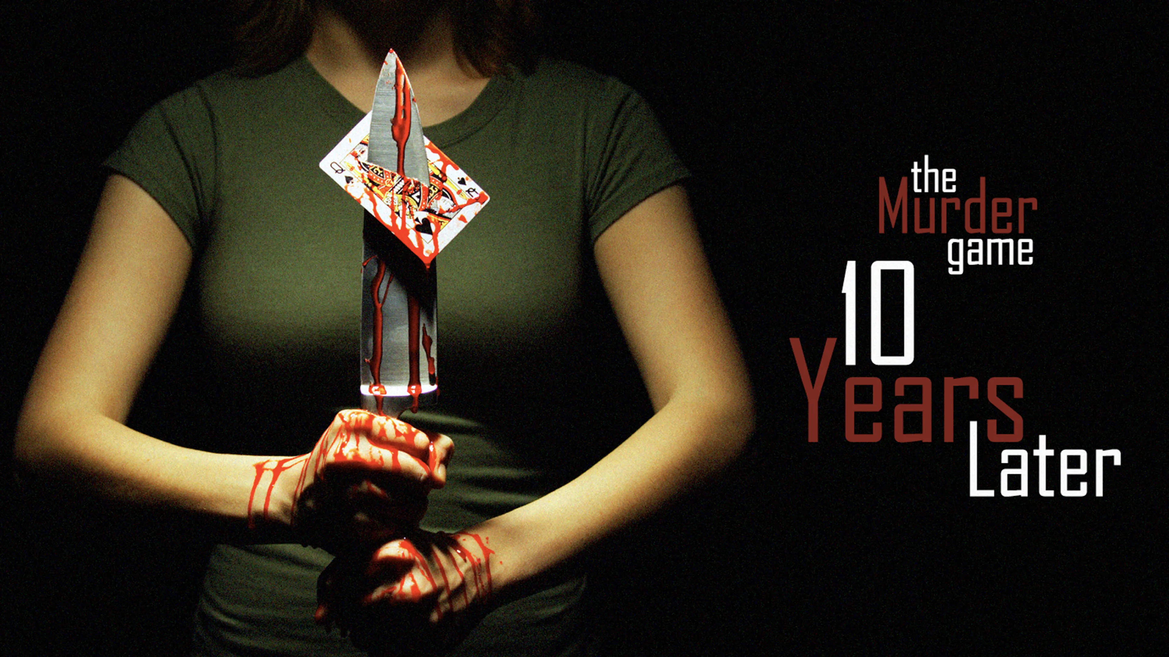 The Murder Game: 10 Years Later poster
